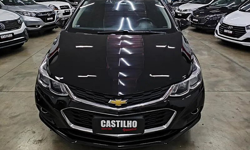 Chevrolet Cruze Lt 1...