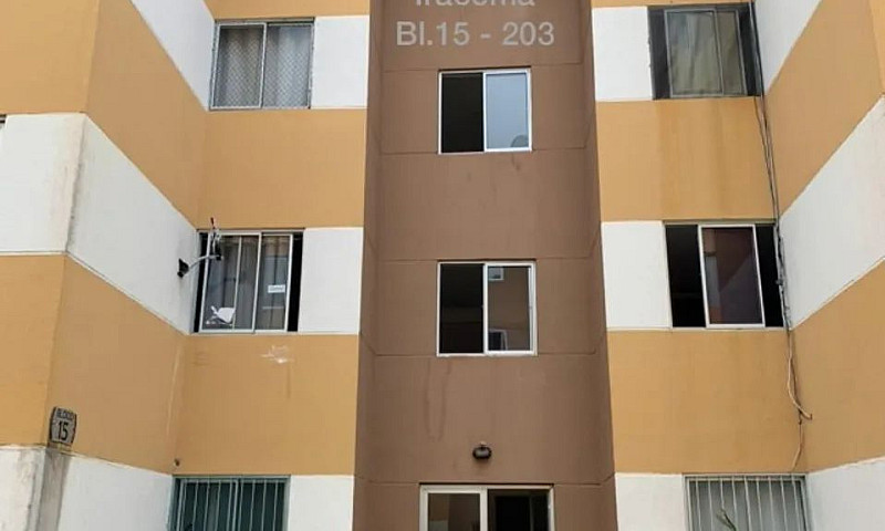 Apartamento 2 Quarto...