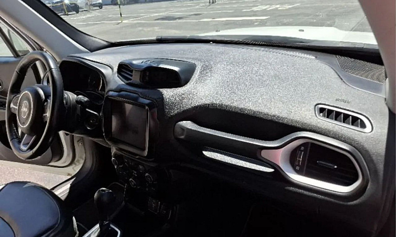 Jeep Renegade Longit...