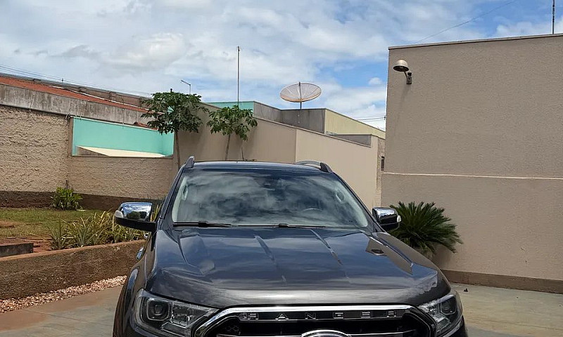 Ford Ranger Limited ...