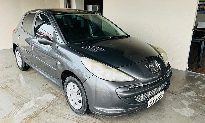 Peugeot 207 Xr 1.4 F...