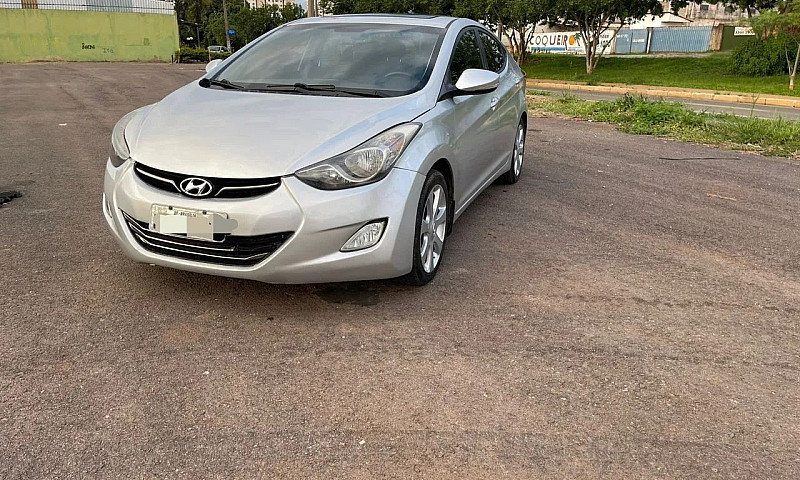 Hyundai Elantra Gls ...