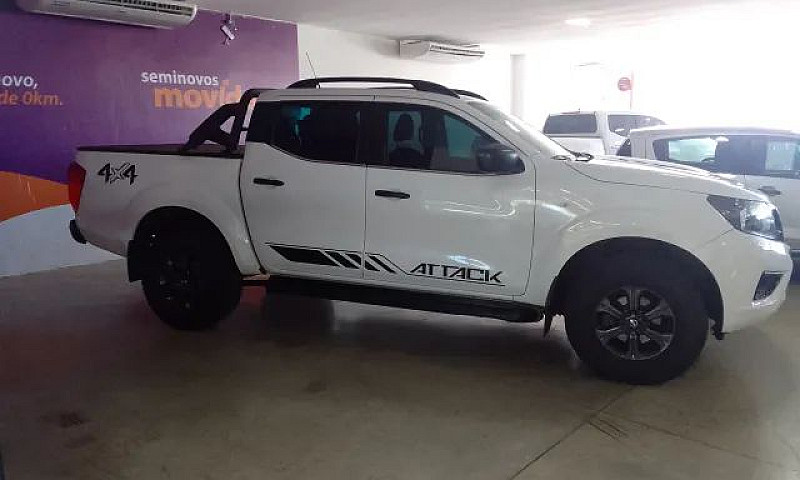 Nissan Frontier Xe A...