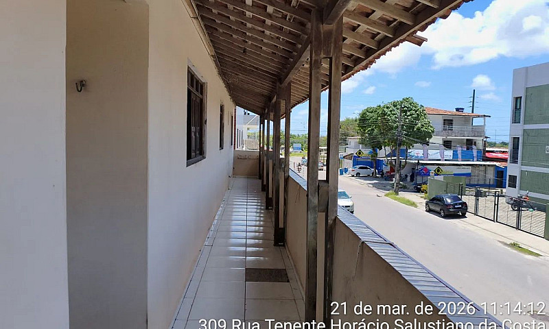 Casa Pra Alugar No V...