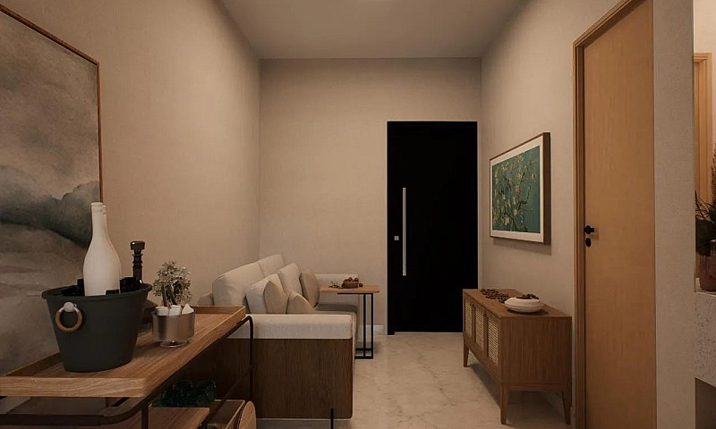 Apartamento Na Praia...
