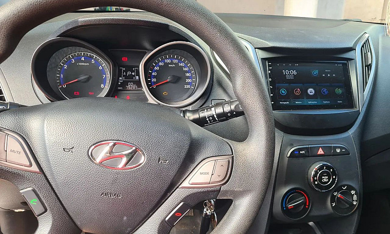 Hyundai Hb20 C.style...