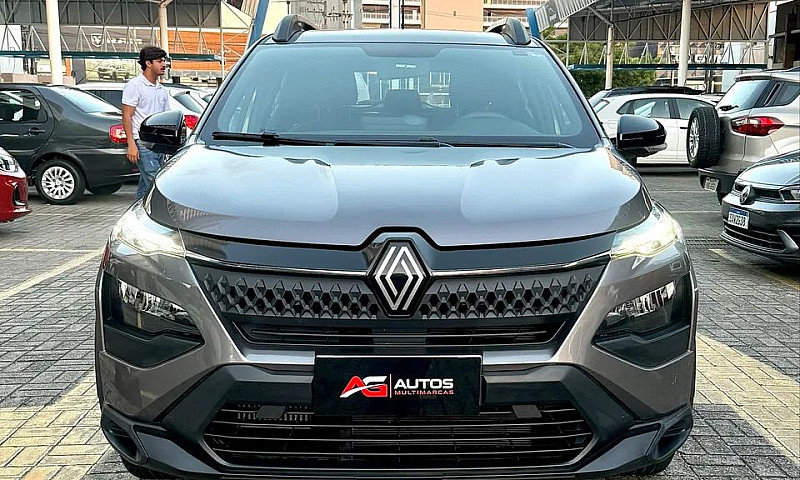 Renault Kardian Evol...