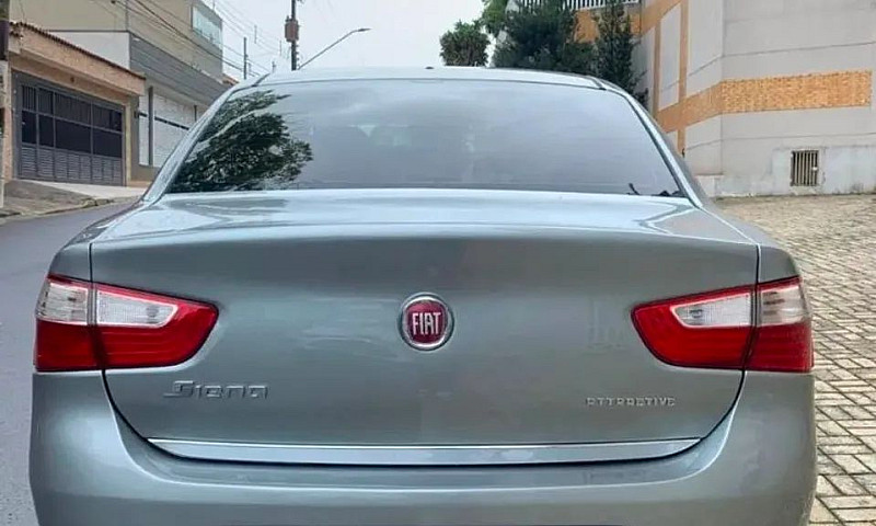 Fiat Siena El 1.0 Mp...