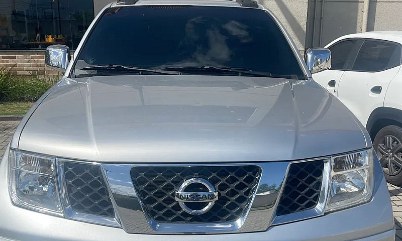 Nissan Frontier Se/S...