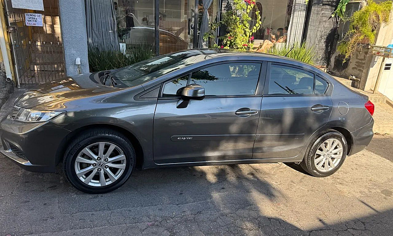 Honda Civic Sedan Lx...