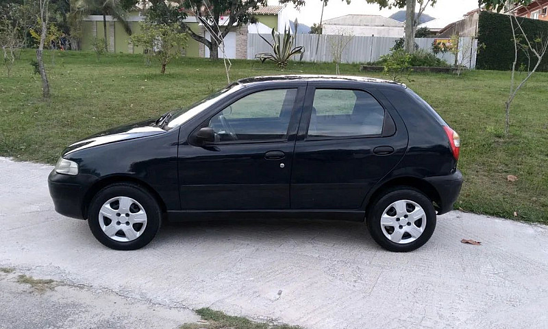 Fiat Palio Elx 1.0 F...