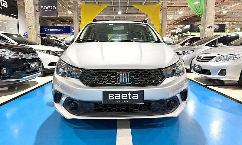 Fiat Argo Drive 1.0 ...