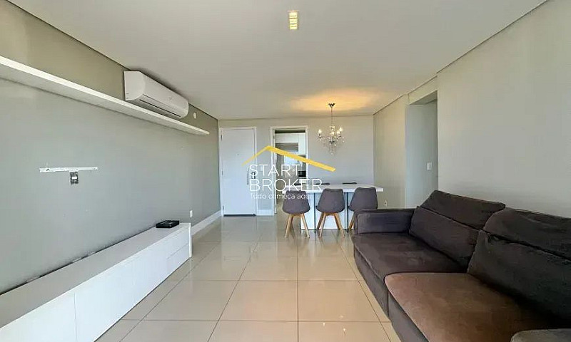 Apartamento Com 3 Qu...