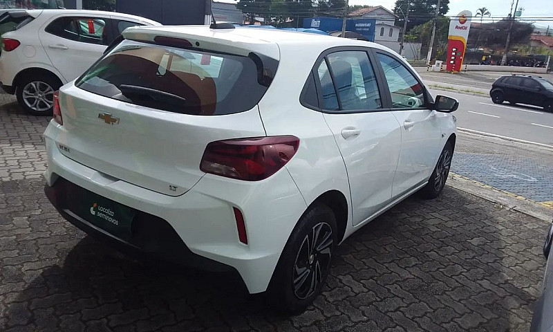 Chevrolet Onix Hatch...