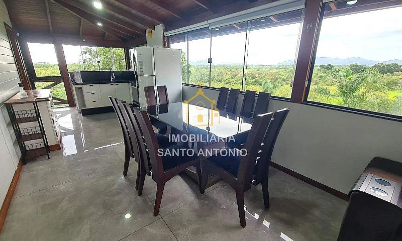 Casa Para Aluguel, 3...