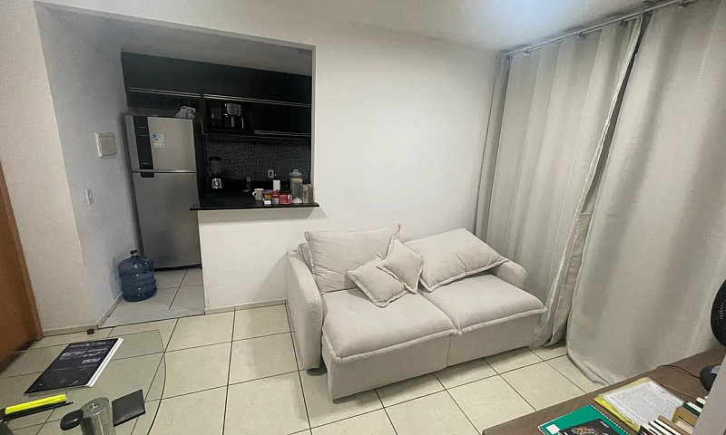 Apartamento 2 Qt Mob...