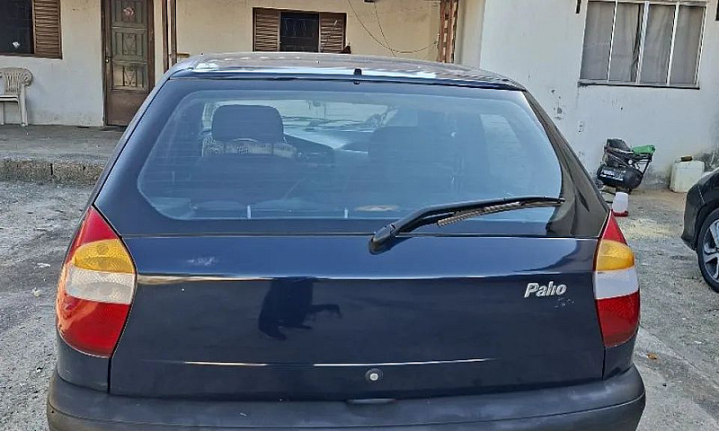 Fiat Palio 1.0/ Trof...