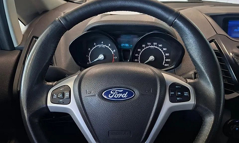 Ford Ecosport Freest...