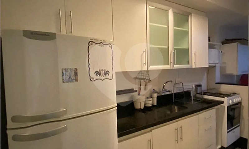 Apartamento Com 1 Qu...