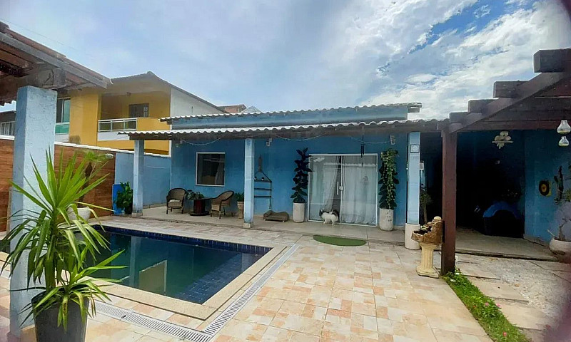 Casa De Condomínio P...