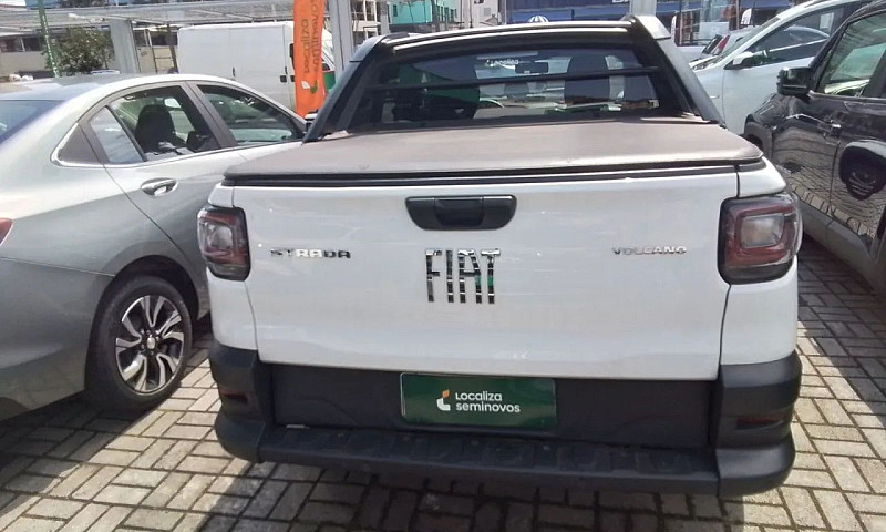 Fiat Strada Volcano ...
