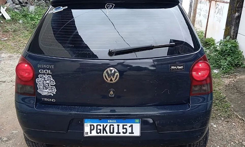 Volkswagen Gol Geraç...