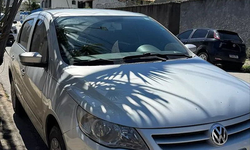 Volkswagen Gol Geraç...