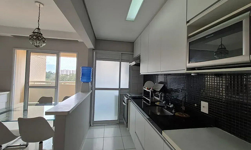 Apartamento Com 2 Do...