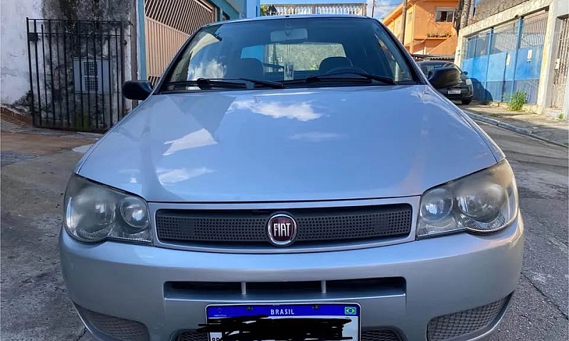 Fiat Palio 1.0 Econo...