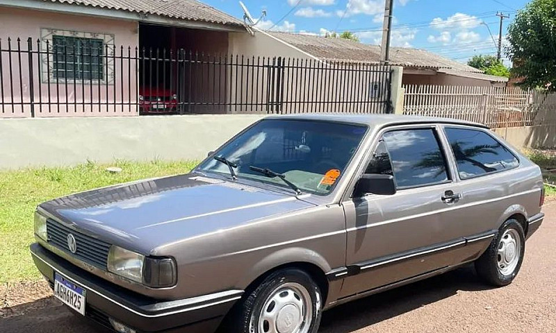 Volkswagen Gol Geraç...