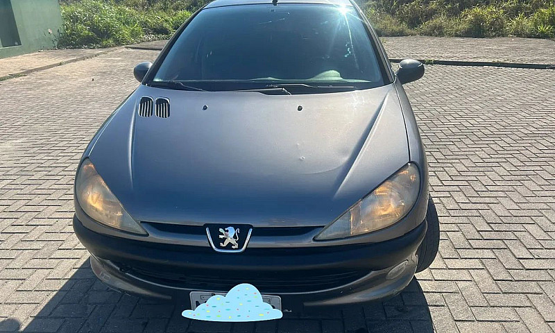 Peugeot 206 Passion ...