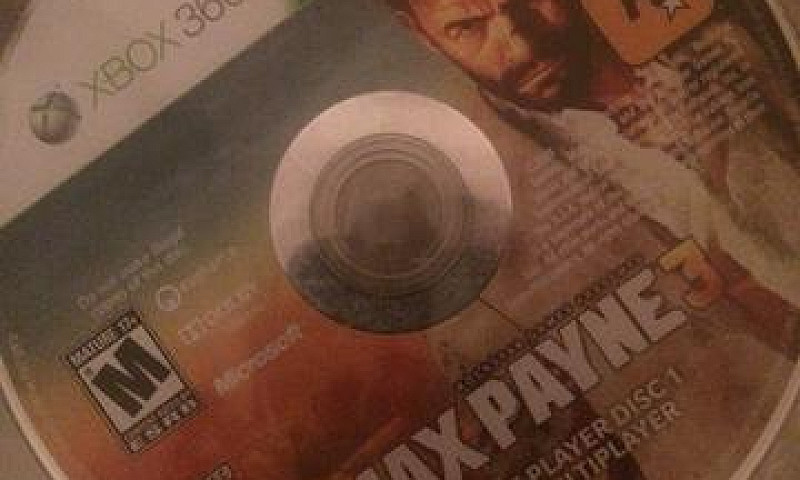Jogo Xbox 360 Origin...