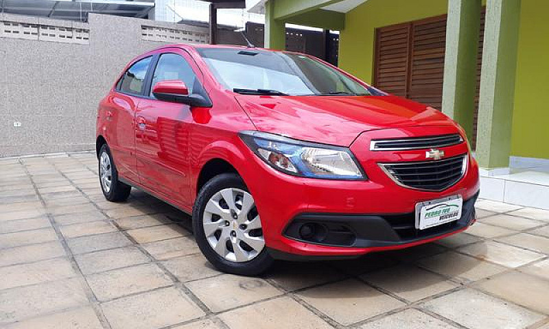 Onix 1.4 Lt 2015 Com...