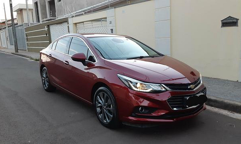 Cruze Ltz 2018...