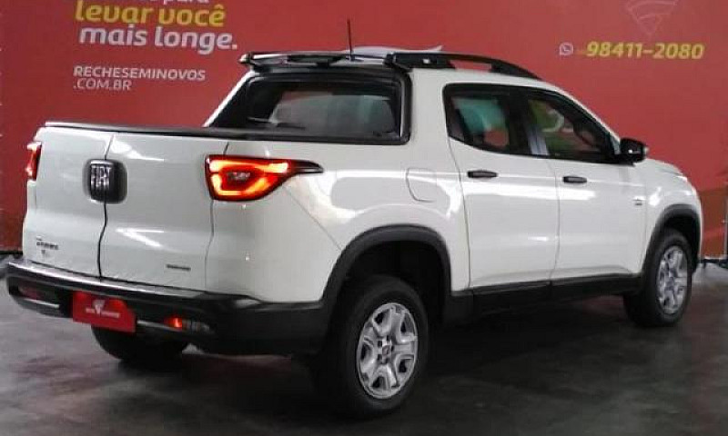 Fiat Toro 2.0 16V Tu...