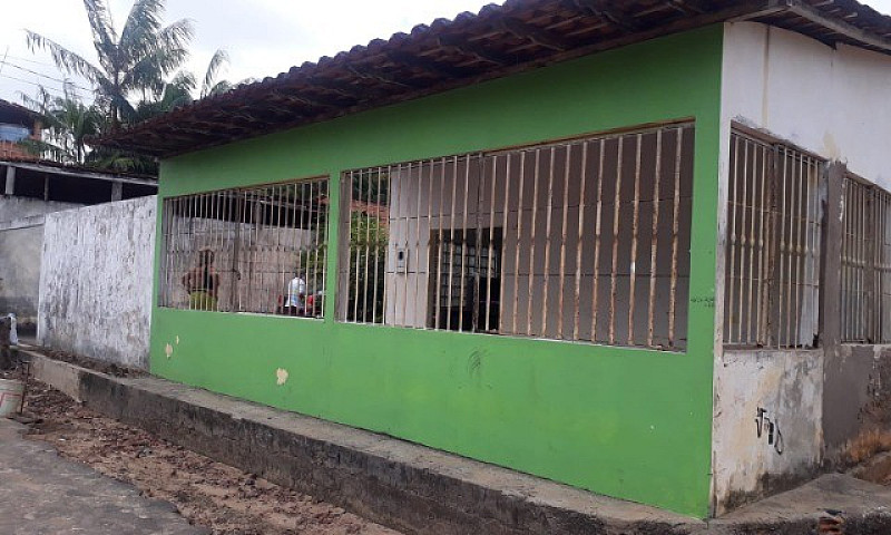 Vendo Casa Em Icatu ...