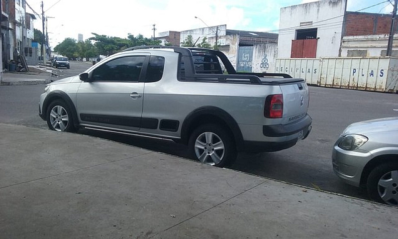 Saveiro Cross ...