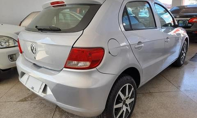 Gol G5 1.0 2010/10...