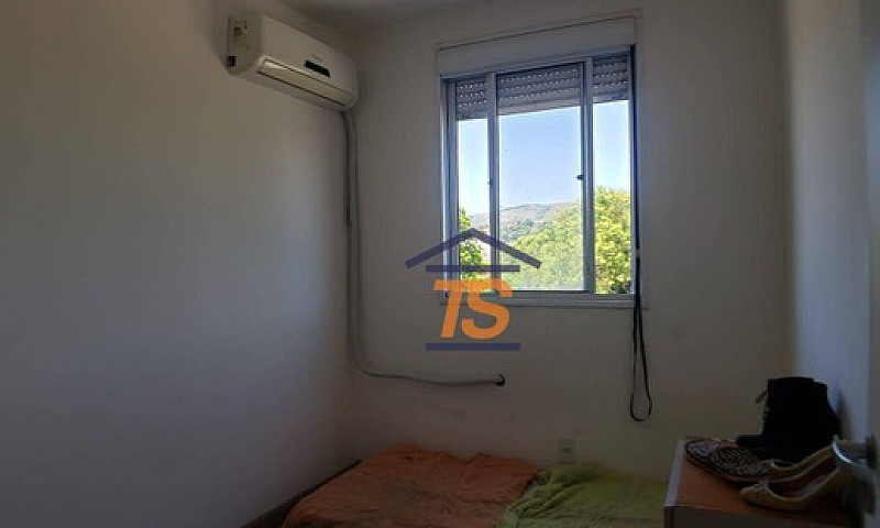 Apartamento Com 2 Do...
