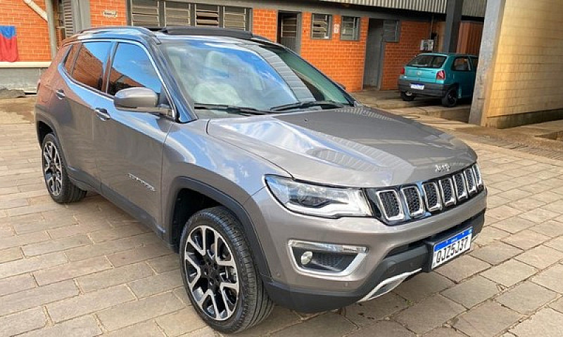  Jeep Compass Limite...