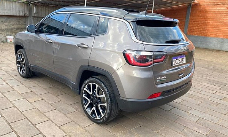  Jeep Compass Limite...