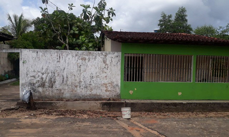 Vendo Casa Em Icatu ...