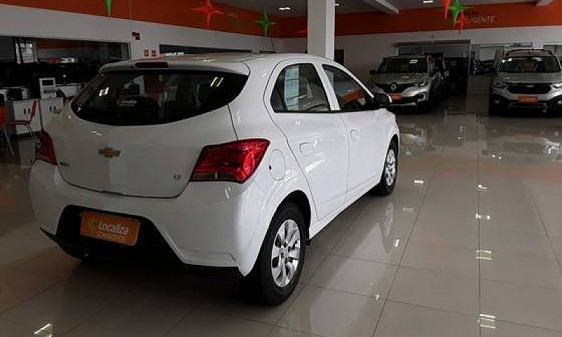 Onix 2018/2019 1.0 M...