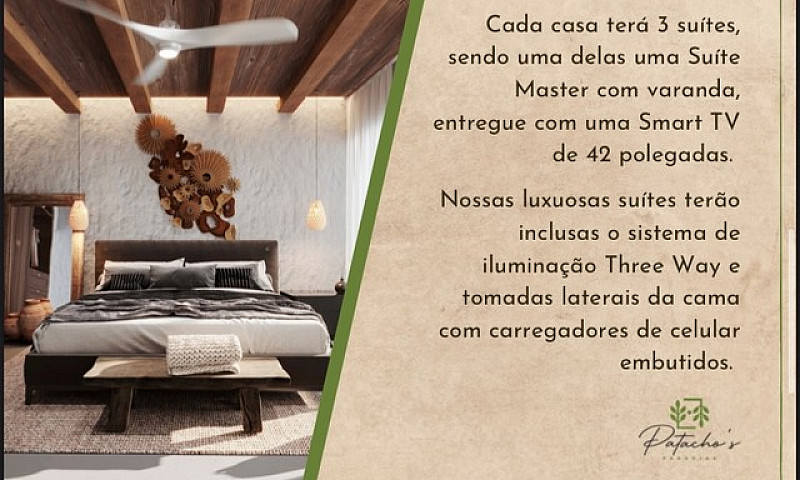 Apartamento Com 3 Qu...