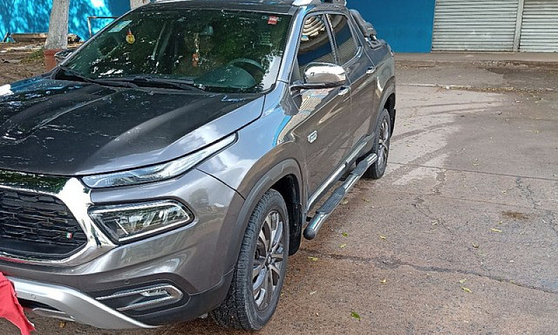Fiat Toro Ranch 2022...