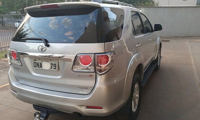 Toyota Sw4 , Srv , U...