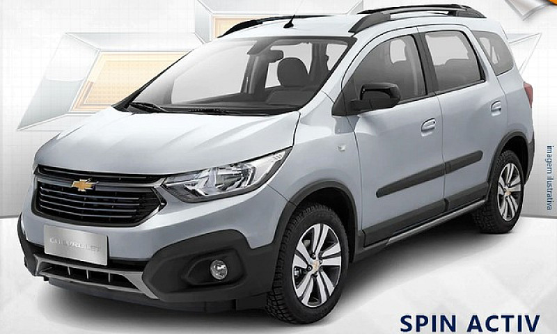 Chevrolet Spin 1.8 A...