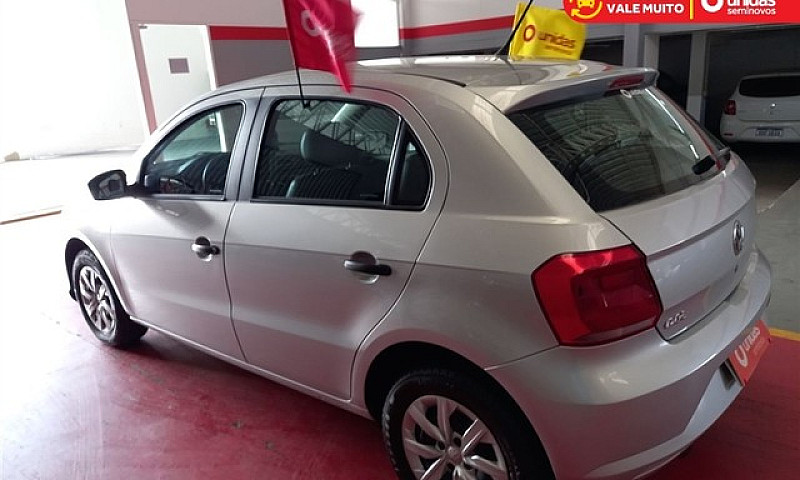 Volkswagen Gol 2021 ...