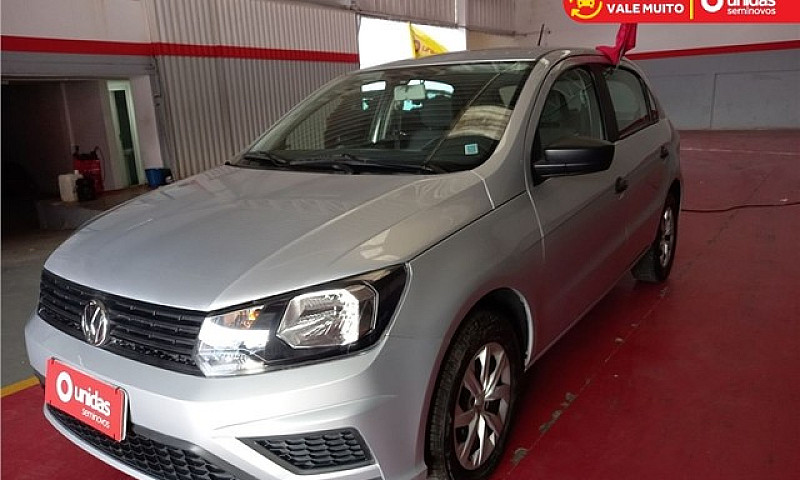 Volkswagen Gol 2021 ...
