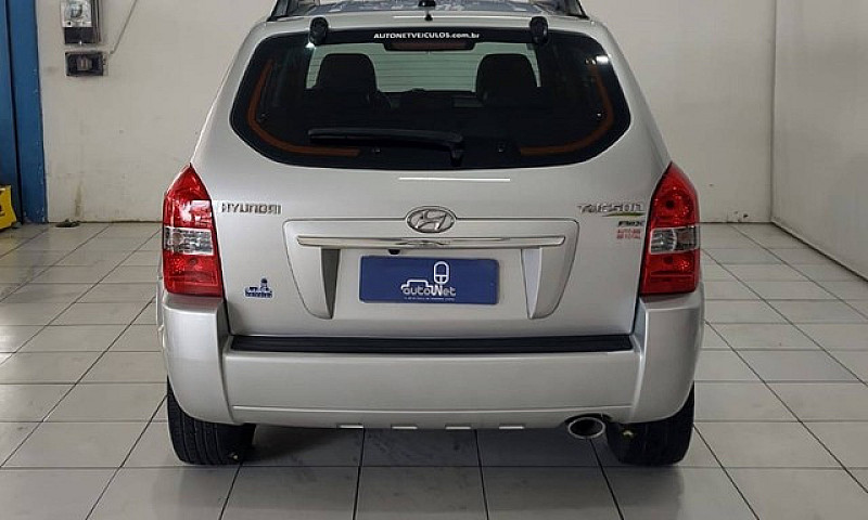 Hyundai Tucson Gls  ...